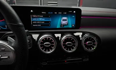 Mercedes-Benz CLA-Class 2021, 22587 км, за 23767.65 USD - фото 15