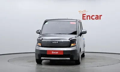 Kia Ray 2024, 10742 км, за 9518.18 USD