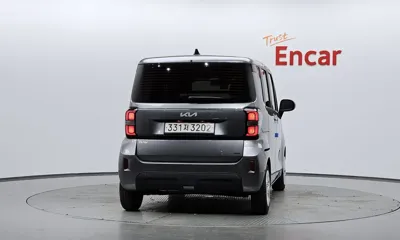 Kia Ray 2024, 10742 км, за 9518.18 USD