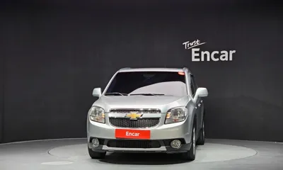 ChevroletGMDaewoo Orlando 2013, 158268 км, за 2758.8 USD
