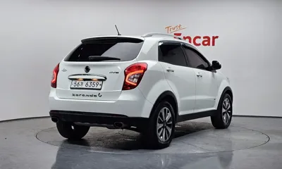 KG_Mobility_Ssangyong KORANDO 2015, 151368 км, за 2149.84 USD