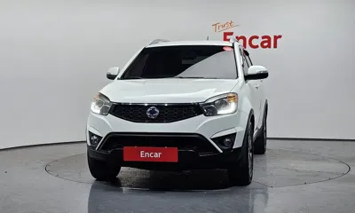 KG_Mobility_Ssangyong KORANDO 2015, 151368 км, за 2149.84 USD