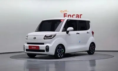 Kia Ray · 2021 год