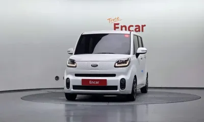 Kia Ray 2021, 98665 км, за 7032.62 USD
