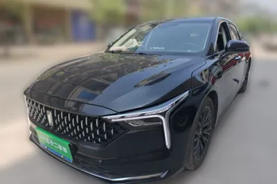 Bestune B70 · 2022 год