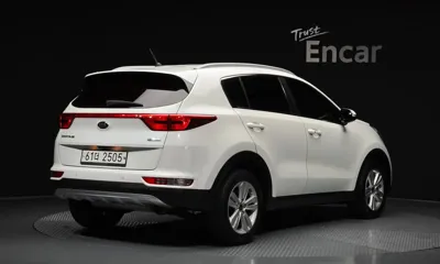 Kia Sportage 2017, 155552 км, за 5185.77 USD