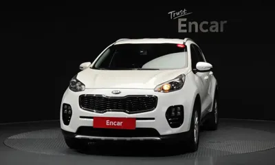 Kia Sportage 2017, 155552 км, за 5185.77 USD