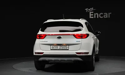 Kia Sportage 2017, 155552 км, за 5185.77 USD