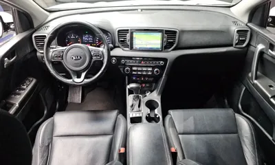 Kia Sportage 2017, 155552 км, за 5185.77 USD - фото 7