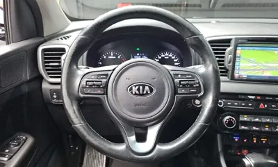 Kia Sportage 2017, 155552 км, за 5185.77 USD - фото 13