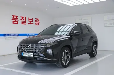 Hyundai Tucson · 2022 год