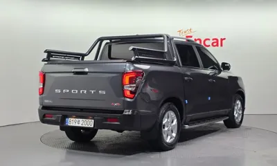 KG_Mobility_Ssangyong Rexton 2022, 133488 км, за 12890.01 USD