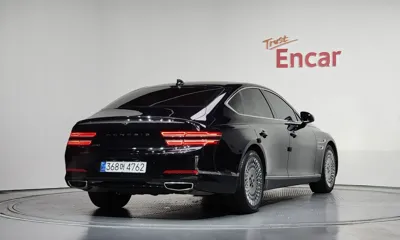 Genesis G80 2022, 49747 км, за 21402.57 USD