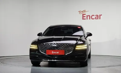 Genesis G80 2022, 49747 км, за 21402.57 USD