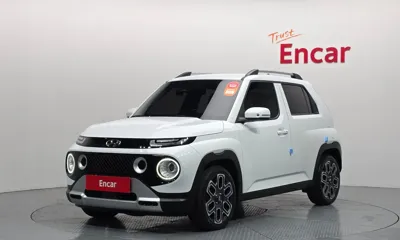 Hyundai Casper · 2022 год