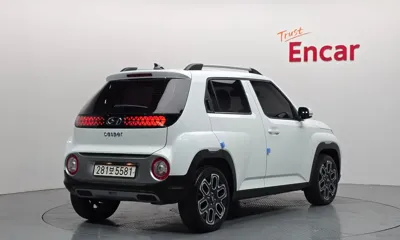 Hyundai Casper 2022, 39976 км, за 10132.44 USD