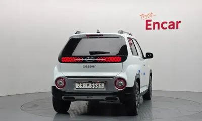 Hyundai Casper 2022, 39976 км, за 10132.44 USD