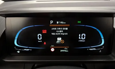 Hyundai Casper 2022, 39976 км, за 10132.44 USD - фото 8