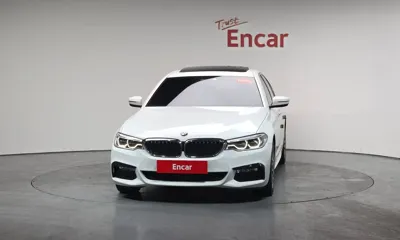 BMW 5-Series 2018, 107660 км, за 16181.04 USD