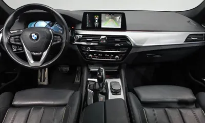 BMW 5-Series 2018, 107660 км, за 16181.04 USD - фото 7