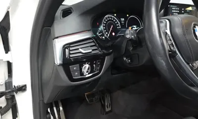 BMW 5-Series 2018, 107660 км, за 16181.04 USD - фото 13