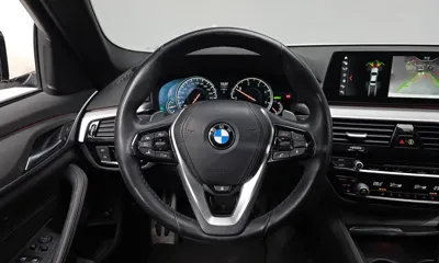 BMW 5-Series 2018, 107660 км, за 16181.04 USD - фото 14