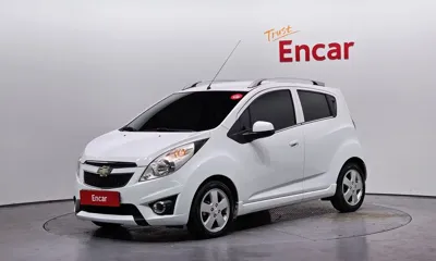 ChevroletGMDaewoo Spark · 2012 год