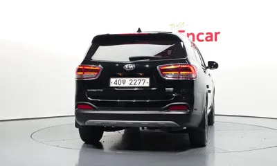 Kia Sorento 2015, 109243 км, за 8775.92 USD