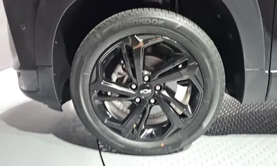 ChevroletGMDaewoo Trailblazer 2022, 46179 км, за 25981.63 USD