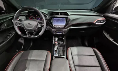 ChevroletGMDaewoo Trailblazer 2022, 46179 км, за 25981.63 USD - фото 7