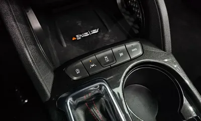 ChevroletGMDaewoo Trailblazer 2022, 46179 км, за 25981.63 USD - фото 15