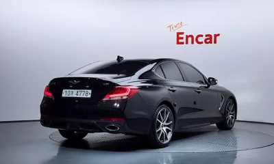 Genesis G70 2019, 92331 км, за 12676.33 USD