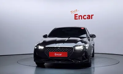 Genesis G70 2019, 92331 км, за 12676.33 USD