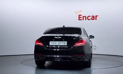 Genesis G70 2019, 92331 км, за 12676.33 USD
