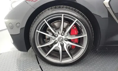Genesis G70 2019, 92331 км, за 12676.33 USD