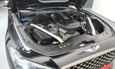 Genesis G70 2019, 92331 км, за 12676.33 USD - фото 6