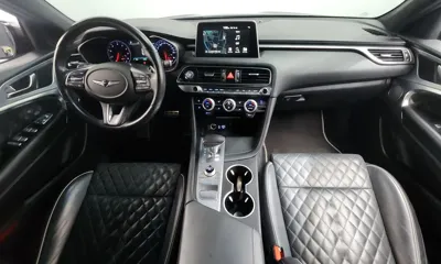 Genesis G70 2019, 92331 км, за 12676.33 USD - фото 7