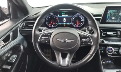 Genesis G70 2019, 92331 км, за 12676.33 USD - фото 13
