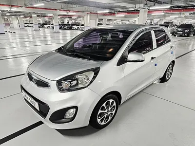 Kia Morning · 2012 год