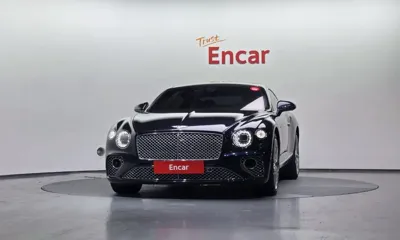 Bentley Continental 2022, 31432 км, за 127814.46 USD