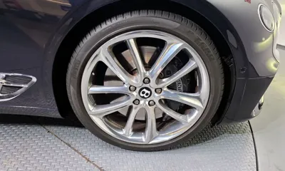 Bentley Continental 2022, 31432 км, за 127814.46 USD