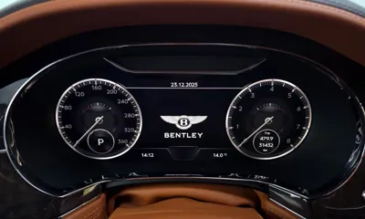 Bentley Continental 2022, 31432 км, за 127814.46 USD - фото 8