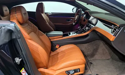 Bentley Continental 2022, 31432 км, за 127814.46 USD - фото 11