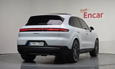 Porsche Cayenne 2024, 19313 км, за 88493.81 USD