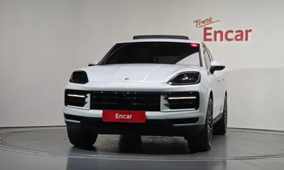 Porsche Cayenne 2024, 19313 км, за 88493.81 USD