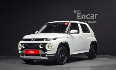Hyundai Casper · 2024 год