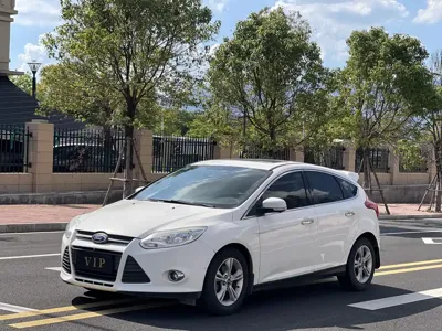 Ford Focus · 2014 год