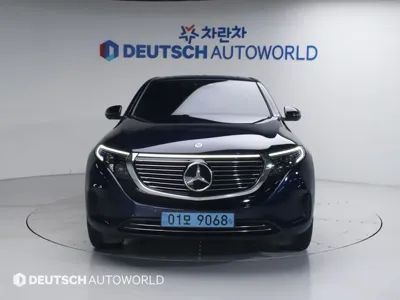Mercedes-Benz EQC 2020, 39769 км, за 27647.7 USD