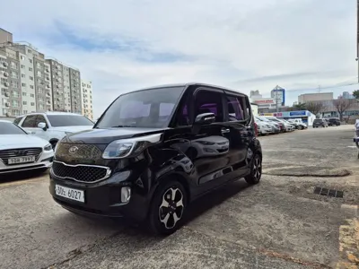 Kia Ray · 2013 год