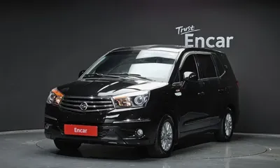 KG_Mobility_Ssangyong KORANDO · 2014 год